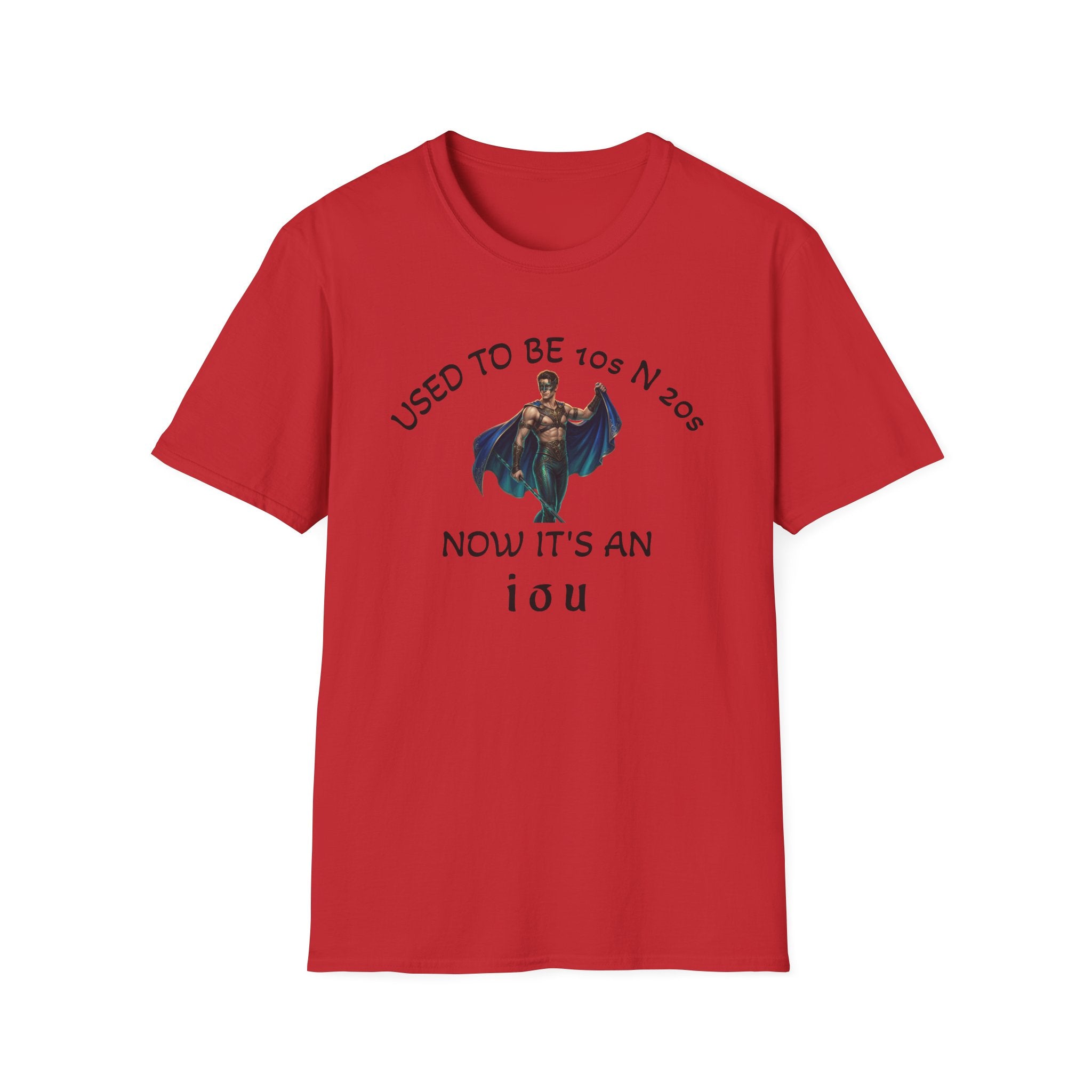 Copy of Unisex Softstyle T-Shirt