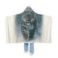 Snuggle Blanket - Leopard