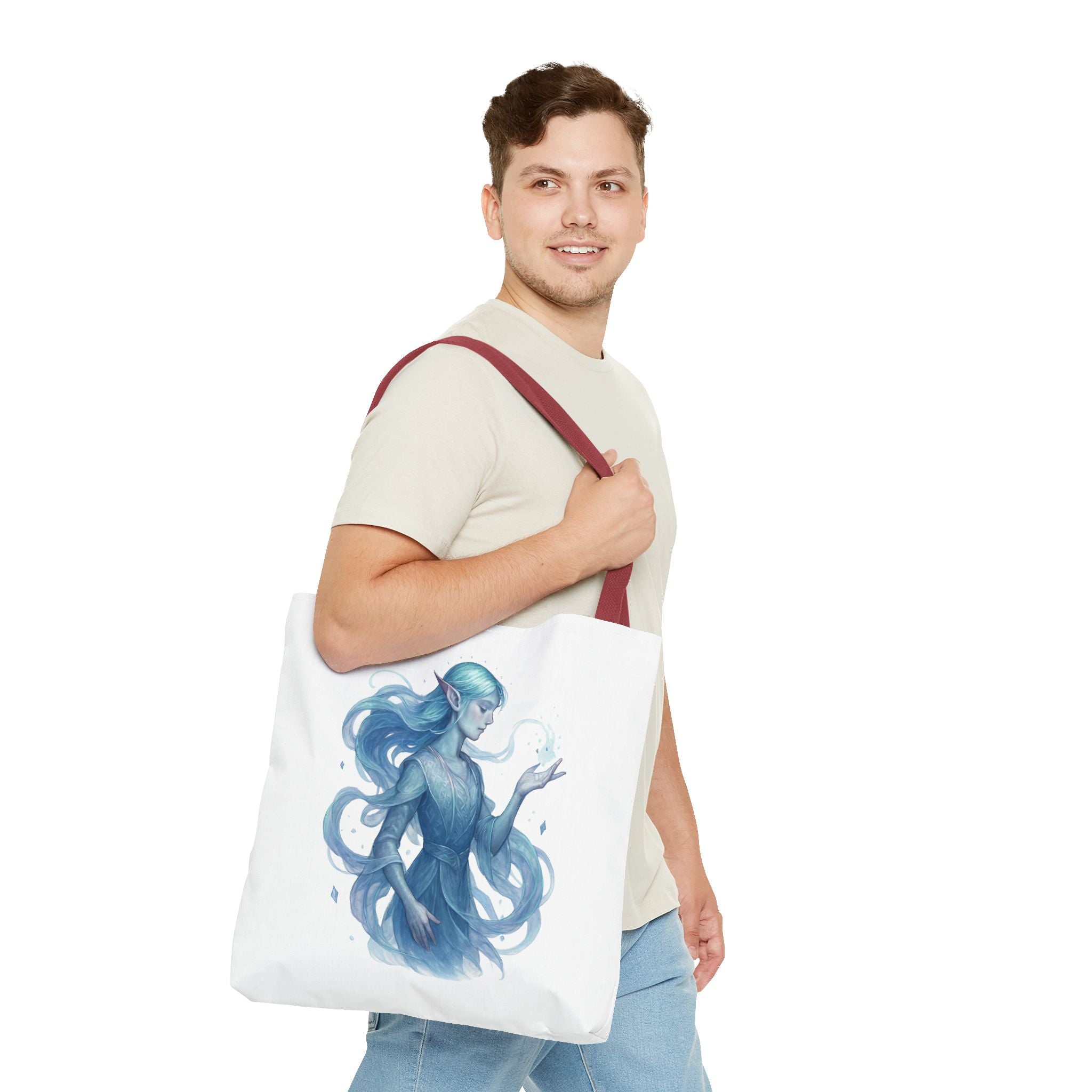 Angels Tote Bag (AOP)