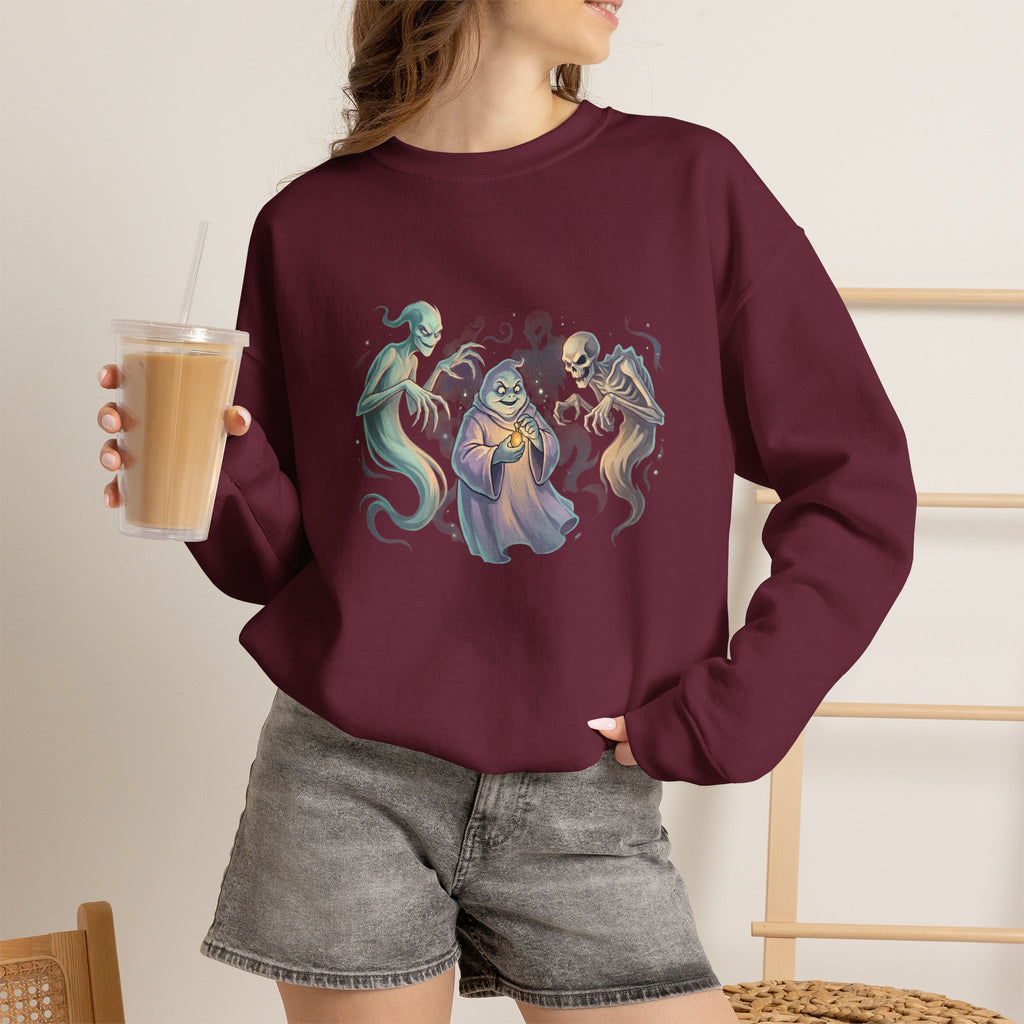 HALLOWEEN Unisex Heavy Blend™ Crewneck Sweatshirt