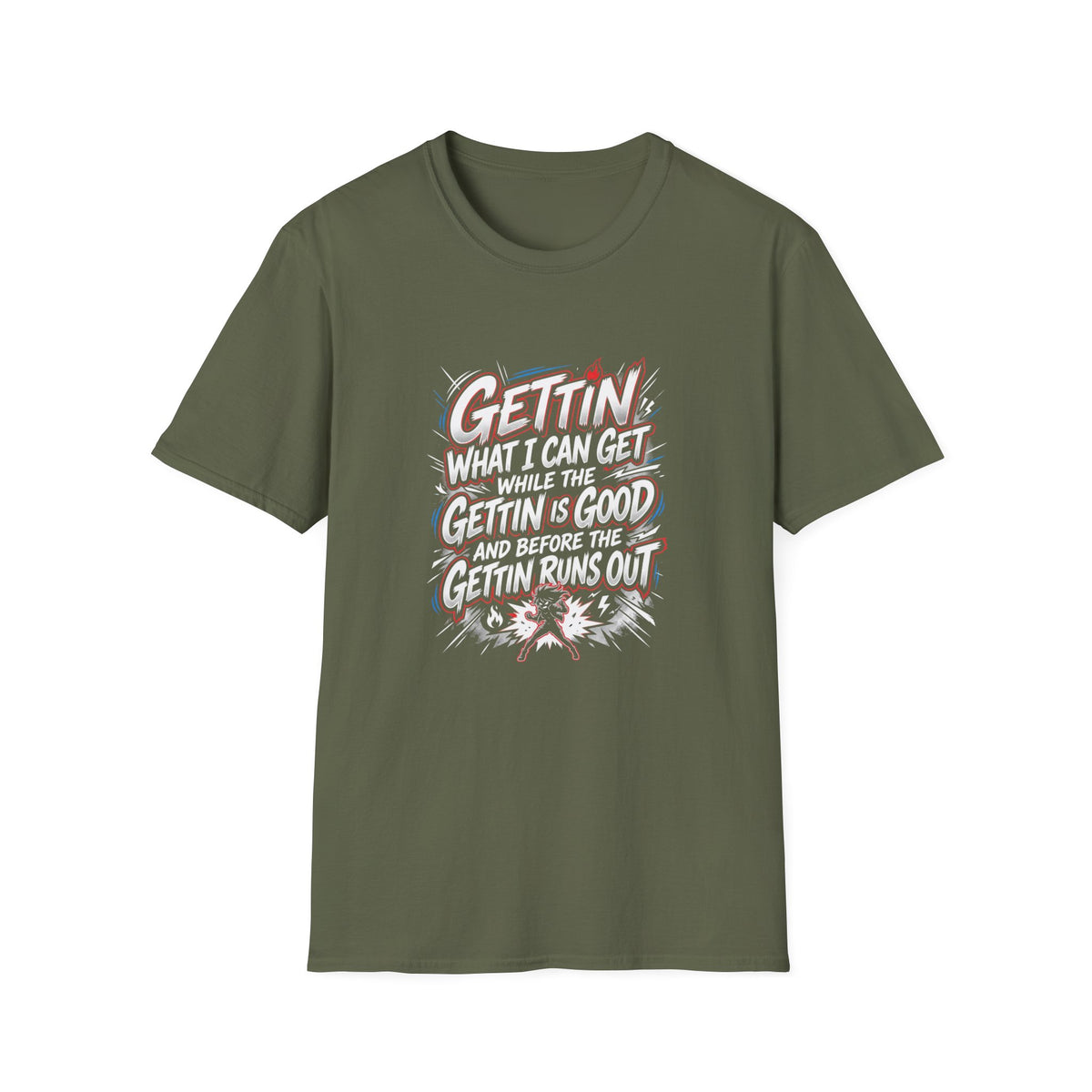 Casita Chihuahua Graphic T-Shirt – Cute Mexican Dog Illustration Tee