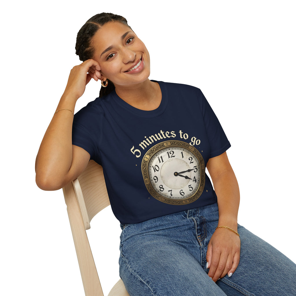 Unisex Softstyle T-Shirt