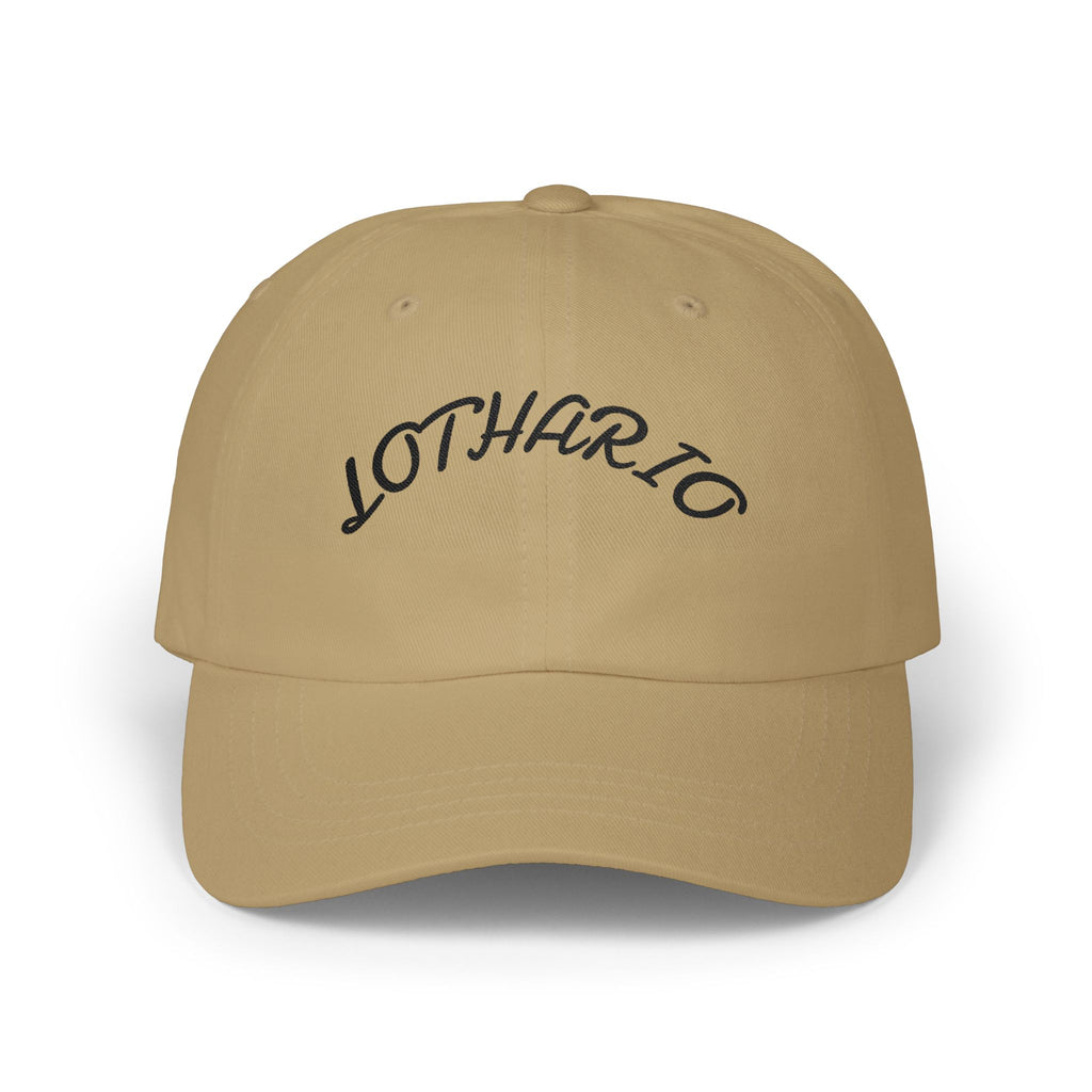 Classic Dad Cap
