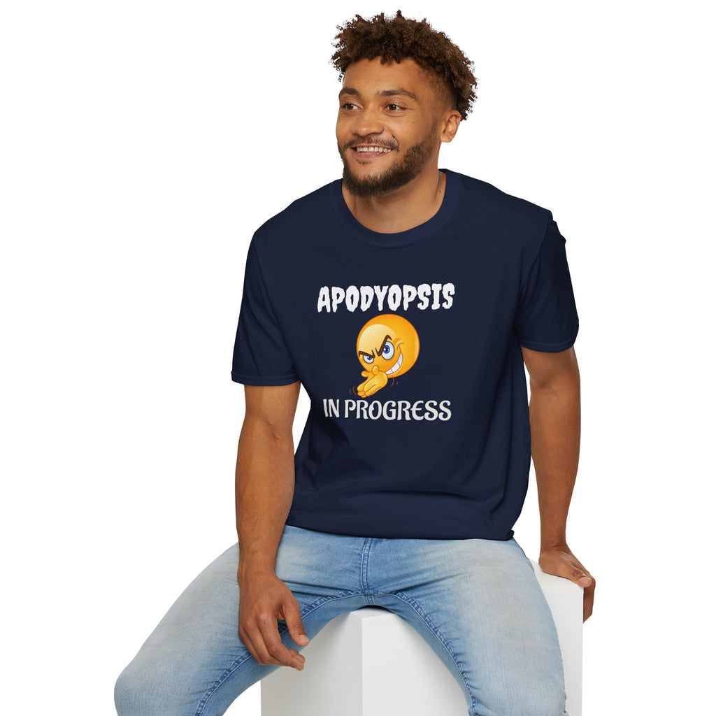 APODYOPSIS  Unisex Soft style T-Shirt