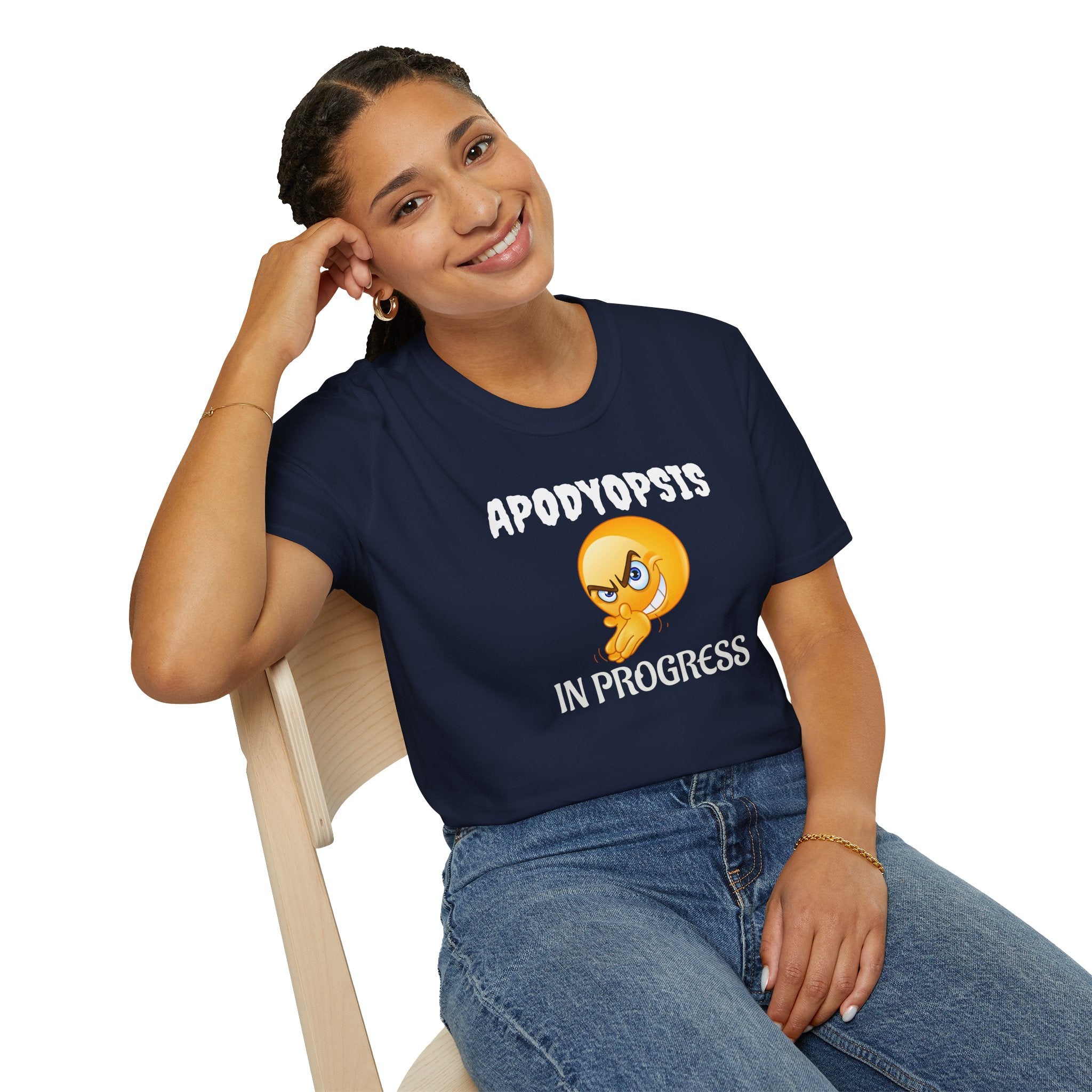 APODYOPSIS  Unisex Soft style T-Shirt