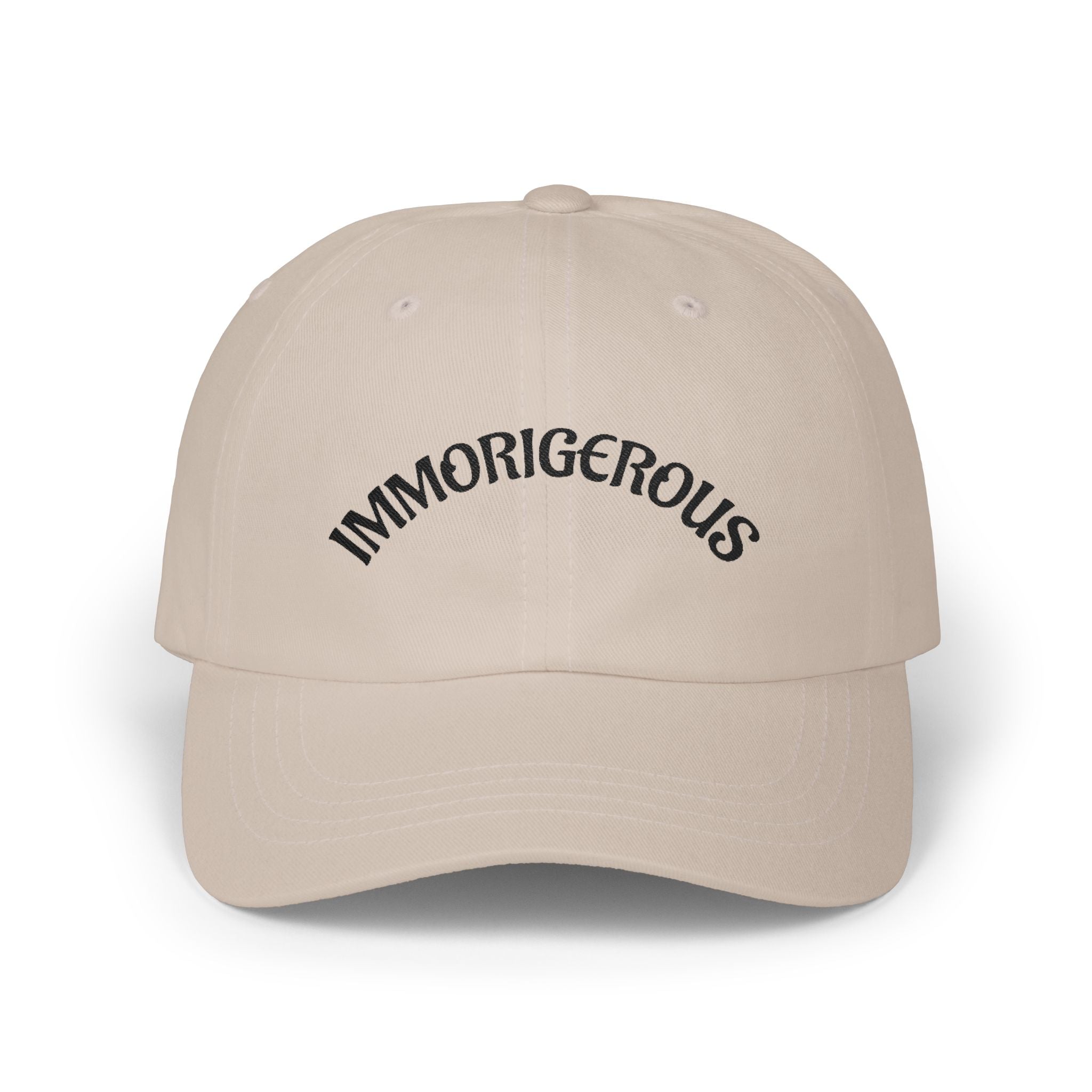 Classic Dad Cap