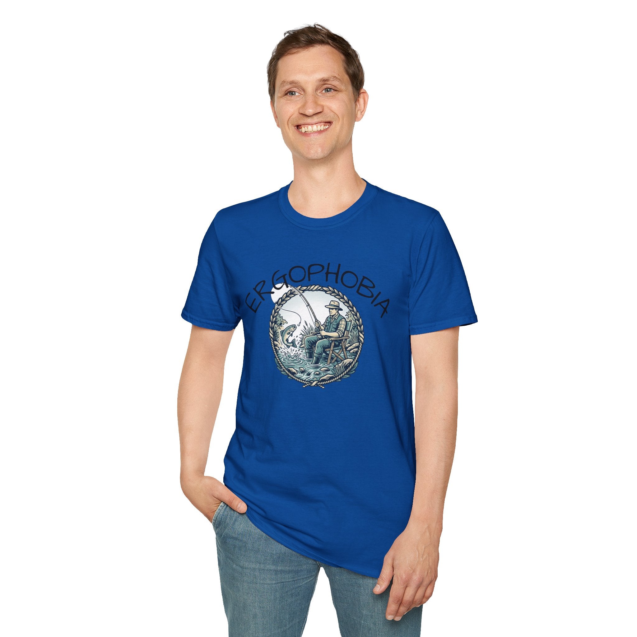 Unisex Softstyle T-Shirt