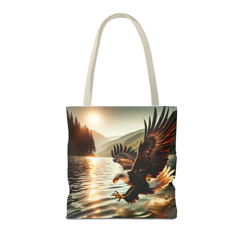 Eagle Tote Bag (AOP)