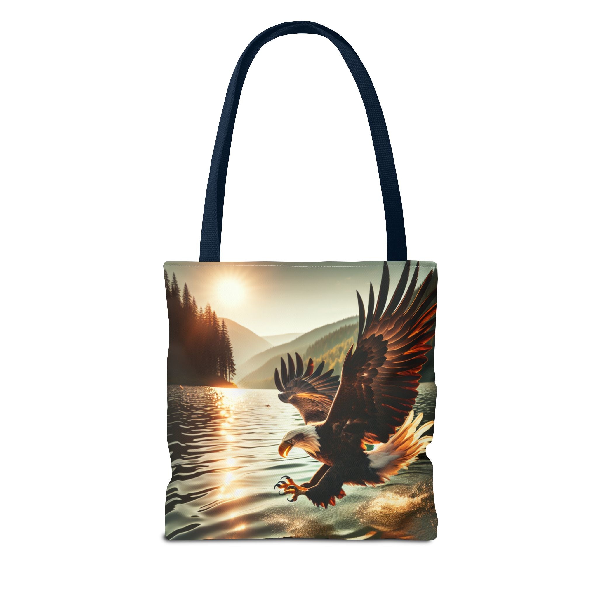 Eagle Tote Bag (AOP)