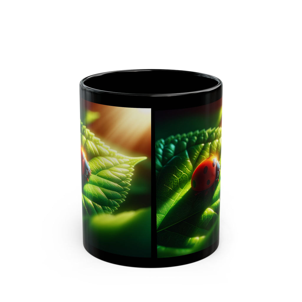 Ladybug Coffee Mug (11oz, 15oz)