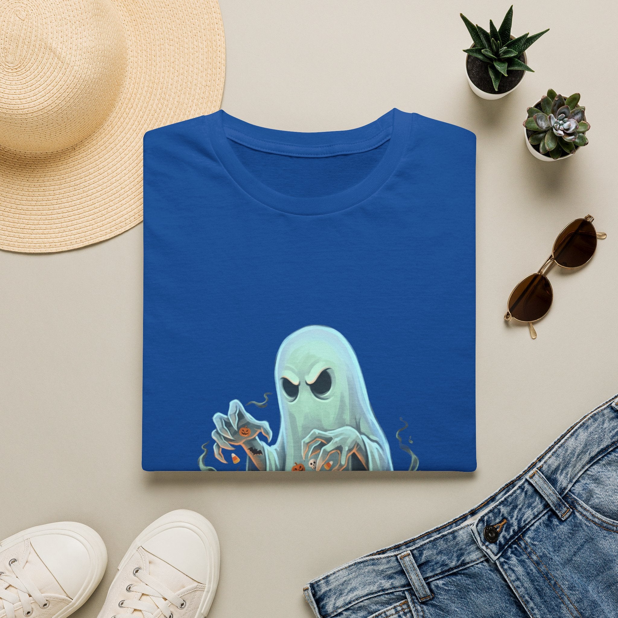 HALLOWEEN Unisex Softstyle T-Shirt