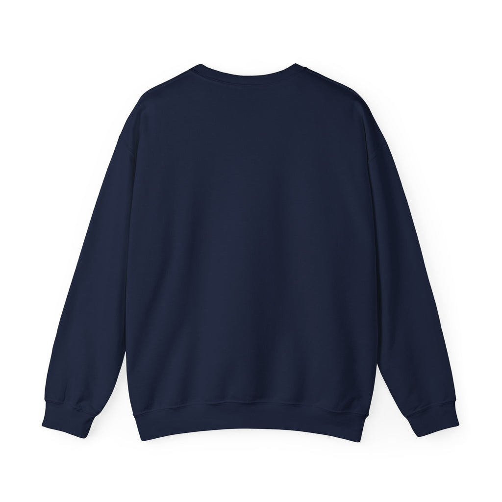 Candy Grabber Ghost Halloween Crewneck Sweatshirt