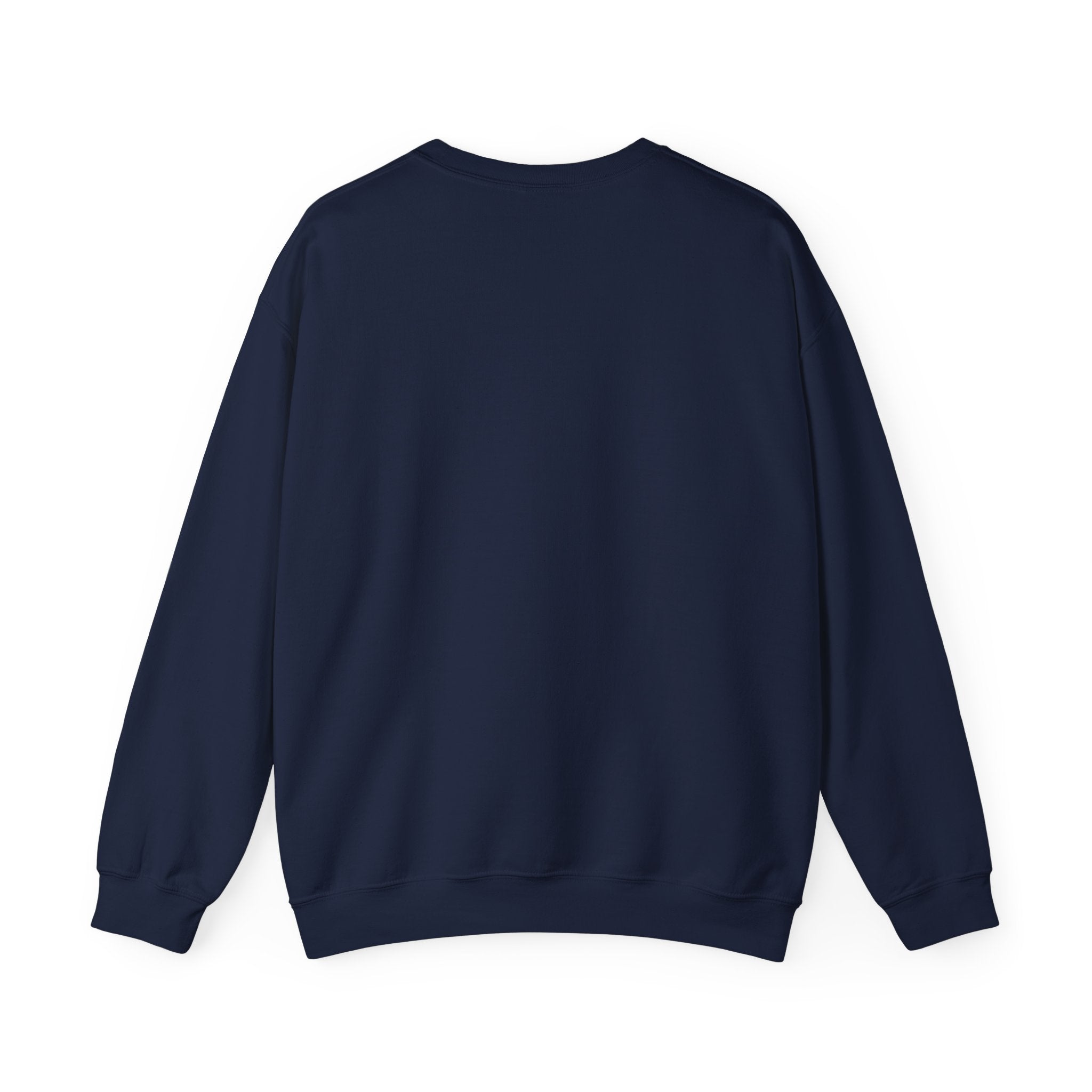 Candy Grabber Ghost Halloween Crewneck Sweatshirt