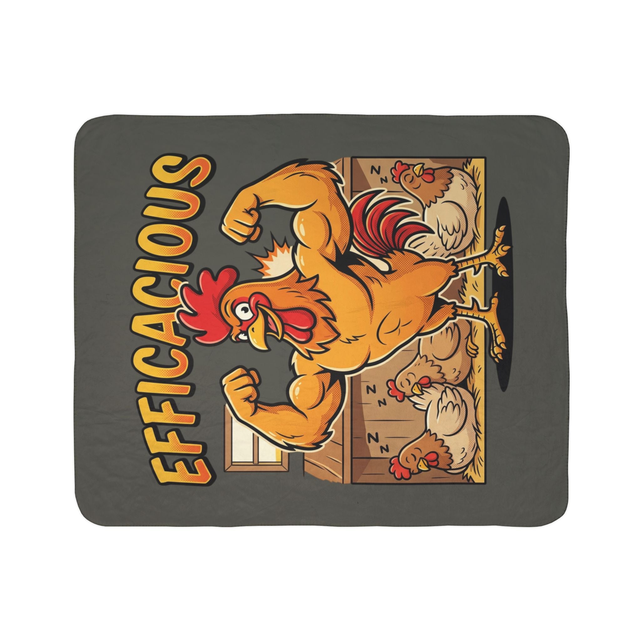 Fleece Sherpa Blanket