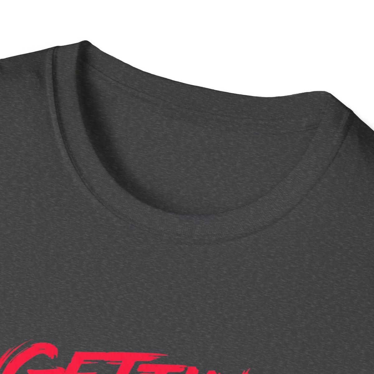 Gettin' All I Can Get — Motivational Graphic T-Shirt