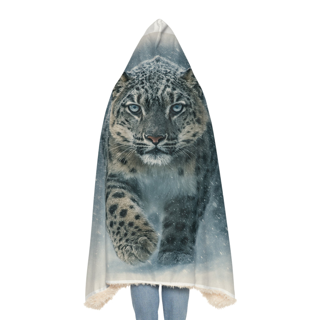 Snuggle Blanket - Leopard