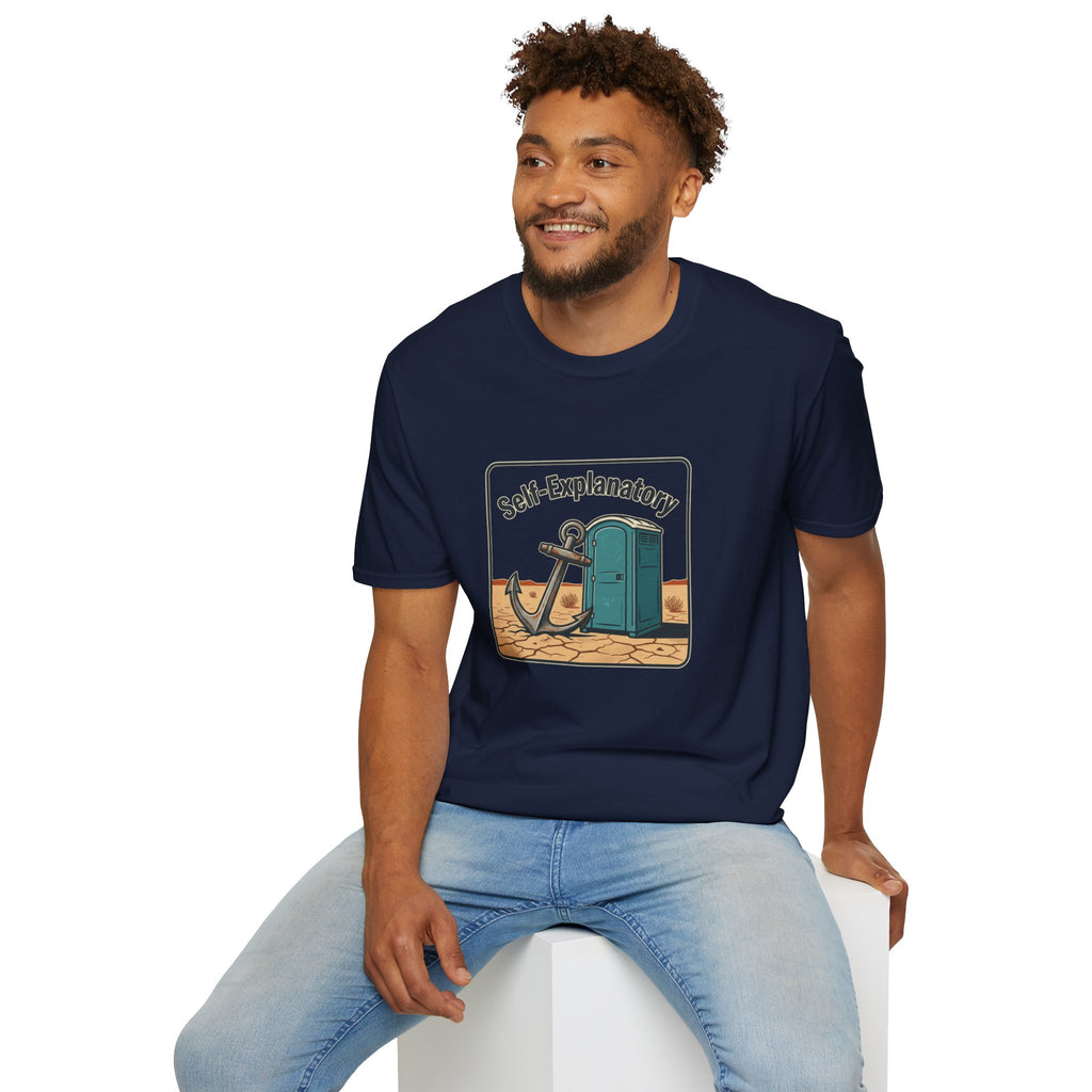 Unisex Softstyle T-Shirt
