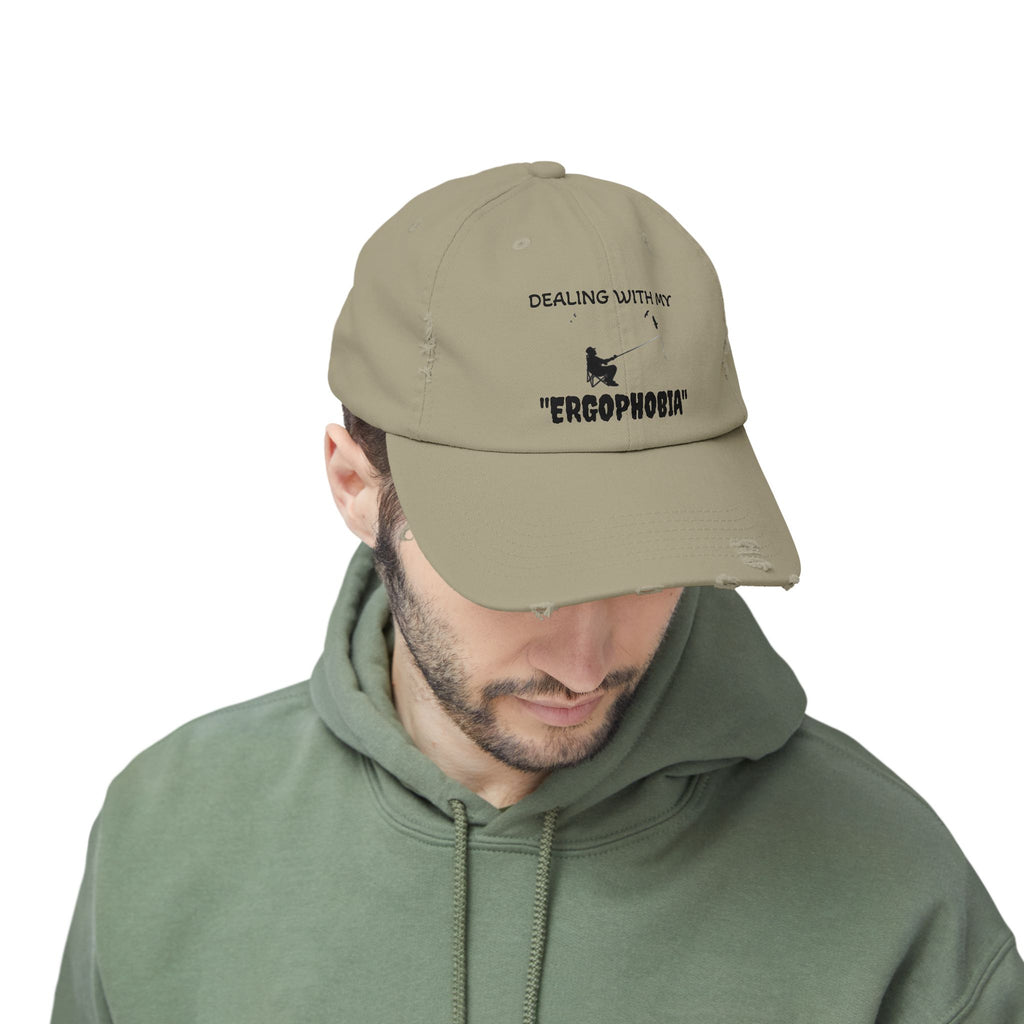 ERGOPHOBIA CAP SERIES