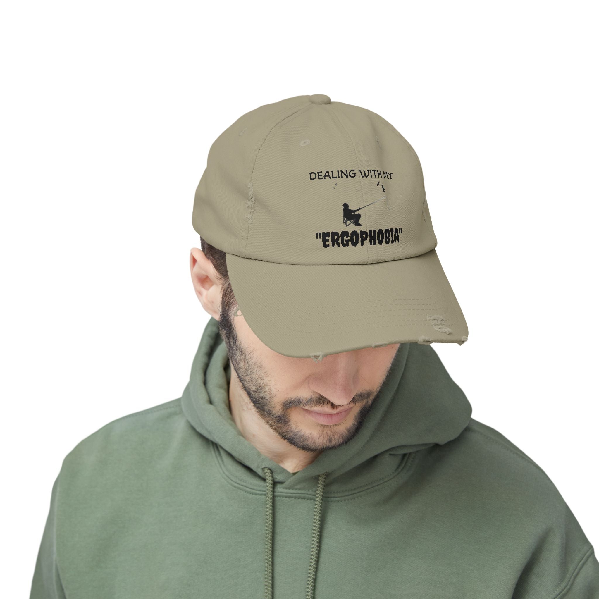 ERGOPHOBIA CAP SERIES