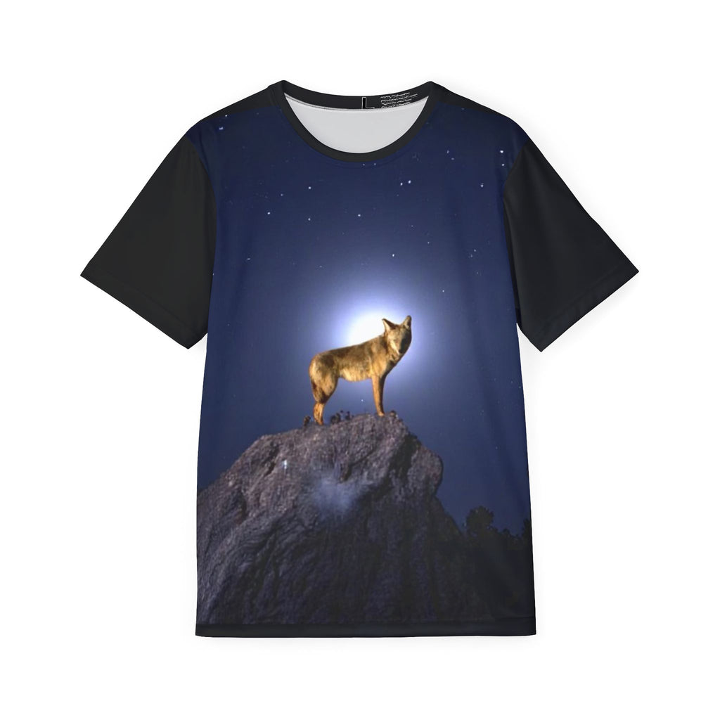 Wolf Moon Sports Jersey