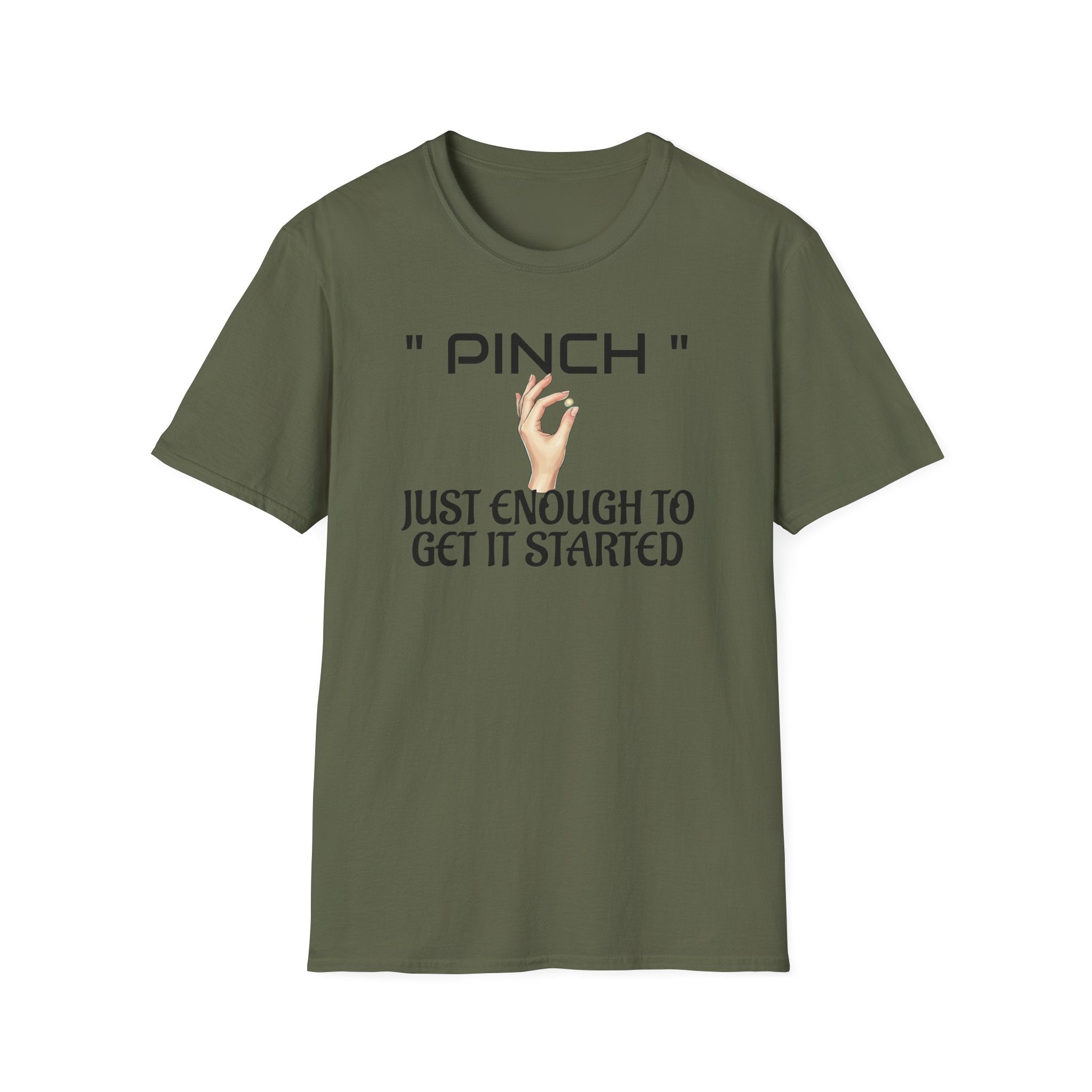 PINCH Unisex Soft style T-Shirt