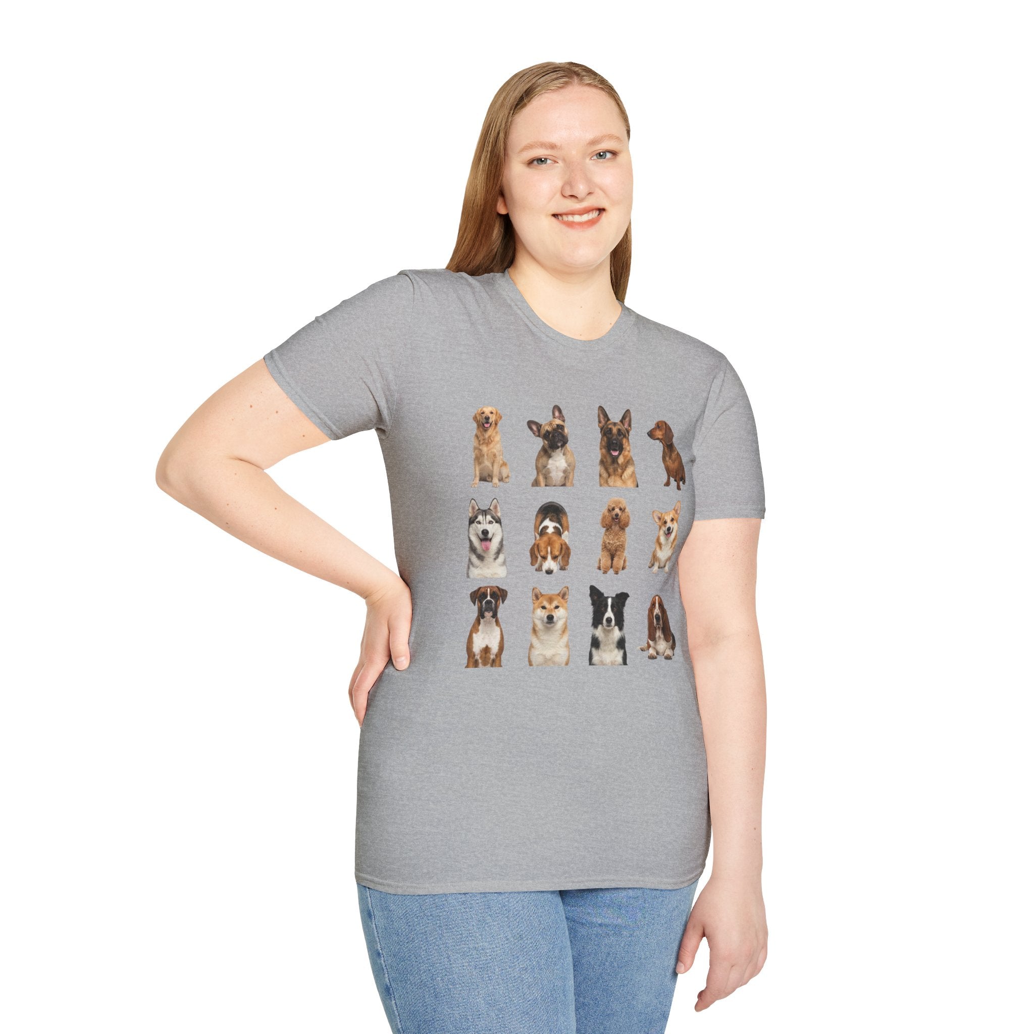 DOG LOVERS T-Shirt