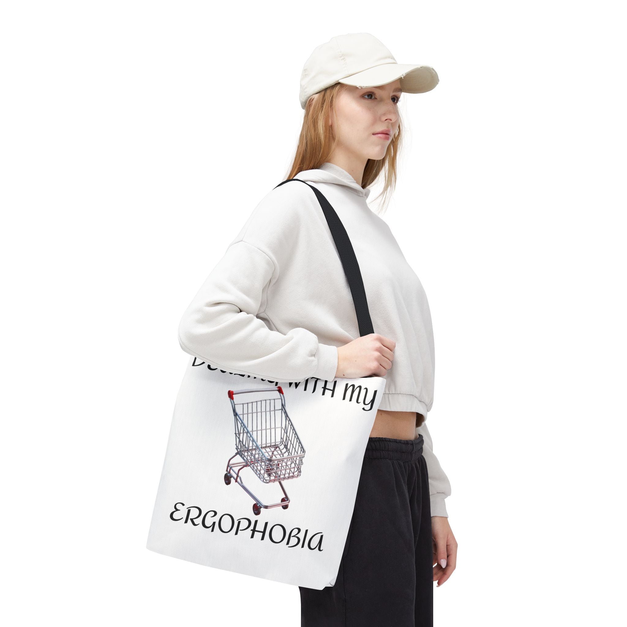 ERGOPHOBIA TOTE SERIES