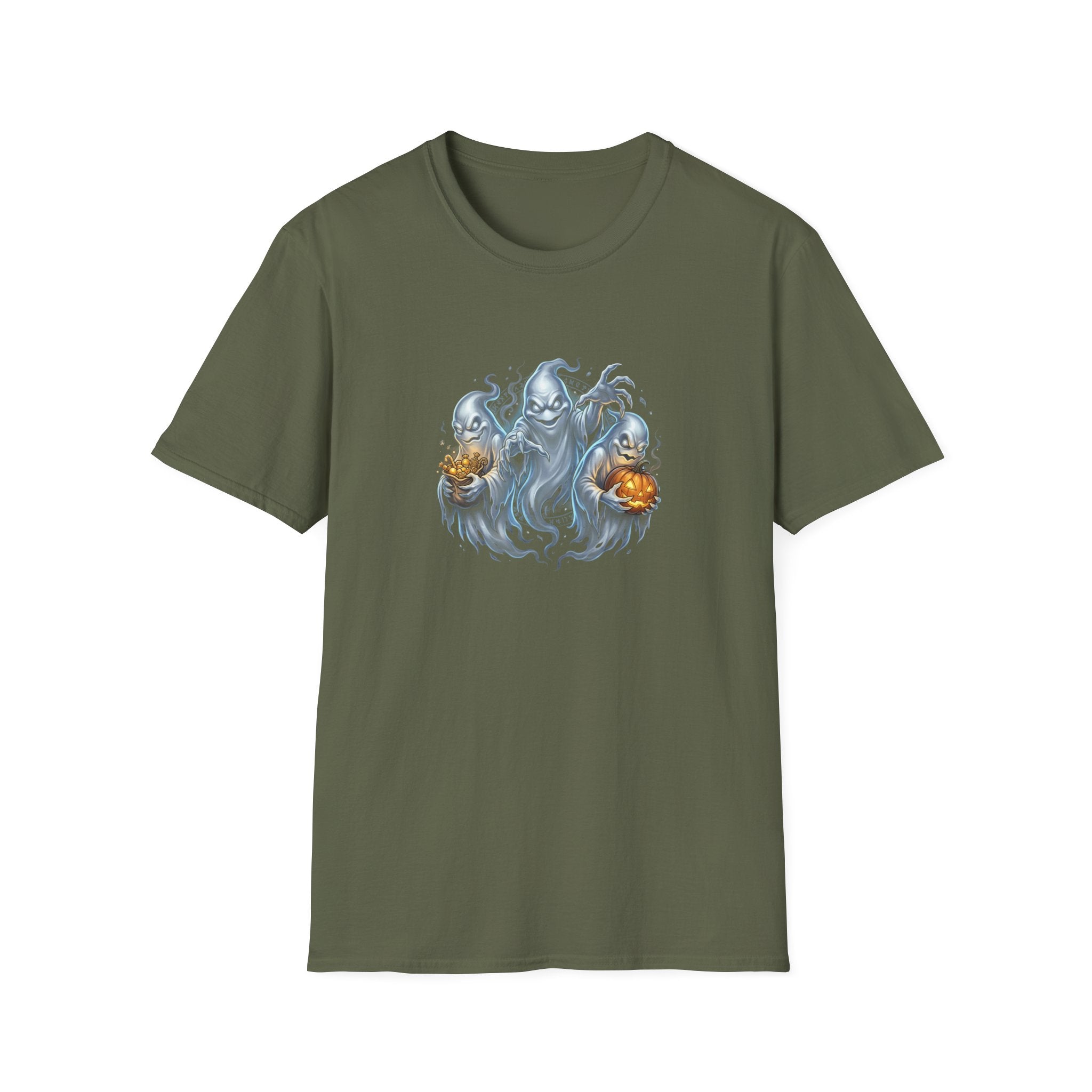 HALLOWEEN Unisex Softstyle T-Shirt