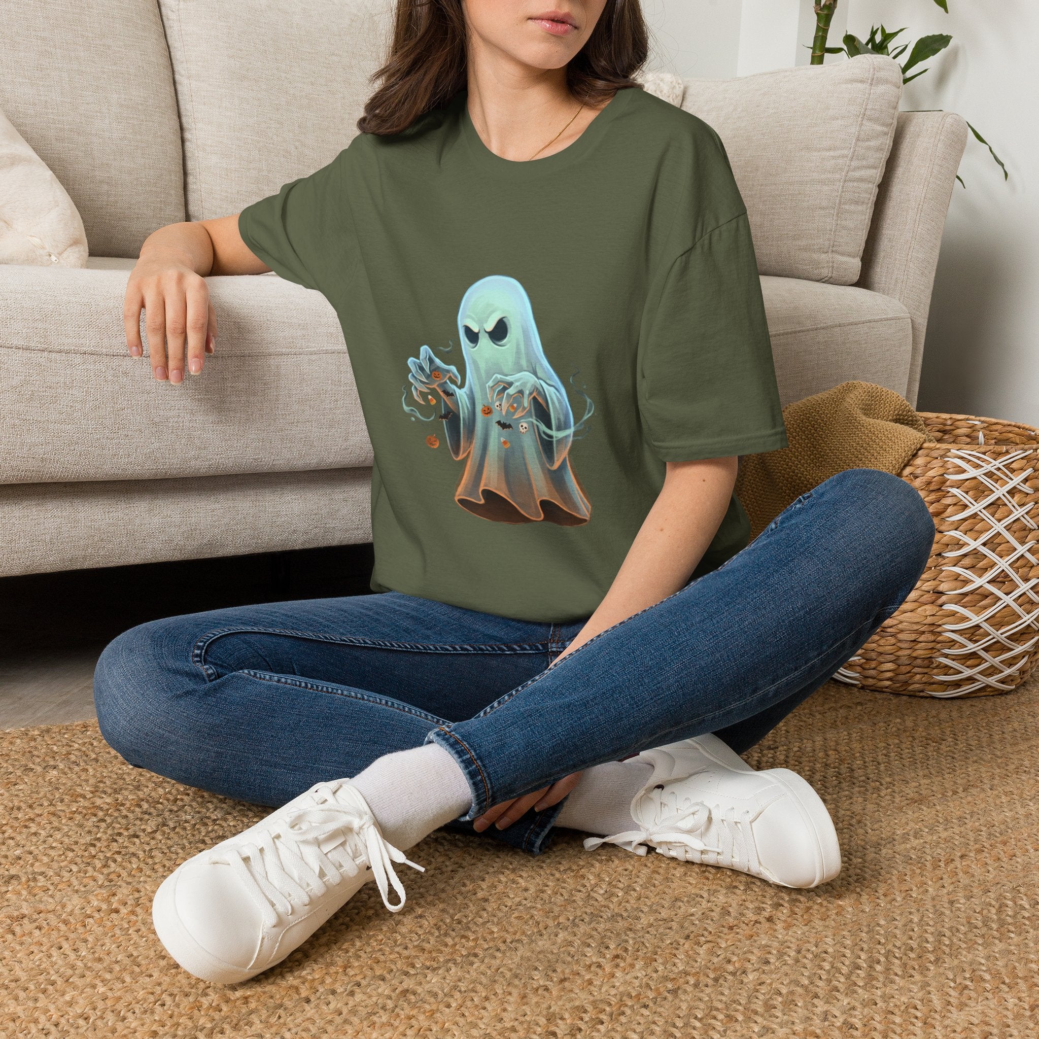 HALLOWEEN Unisex Softstyle T-Shirt