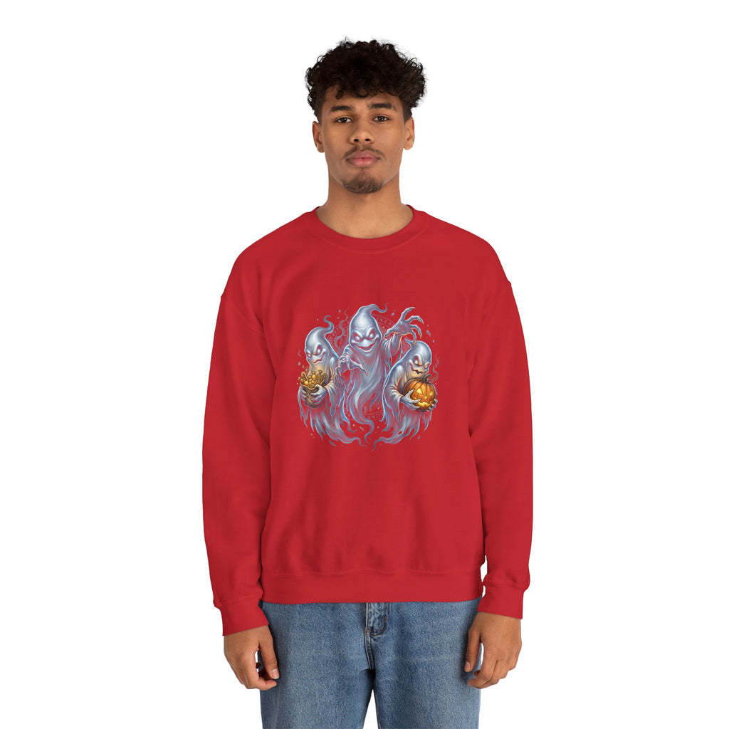 HALLOWEEN Unisex Heavy Blend™ Crewneck Sweatshirt