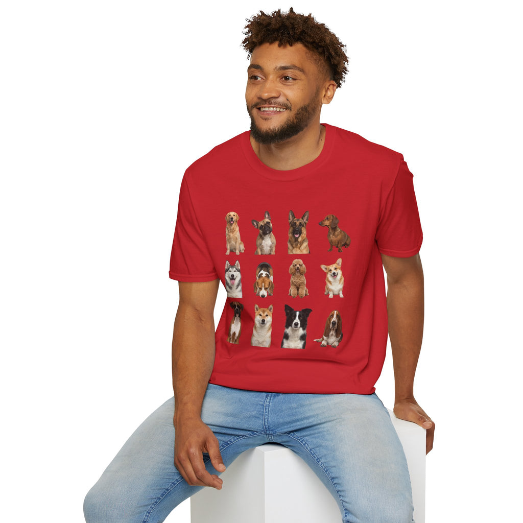 DOG LOVERS T-Shirt