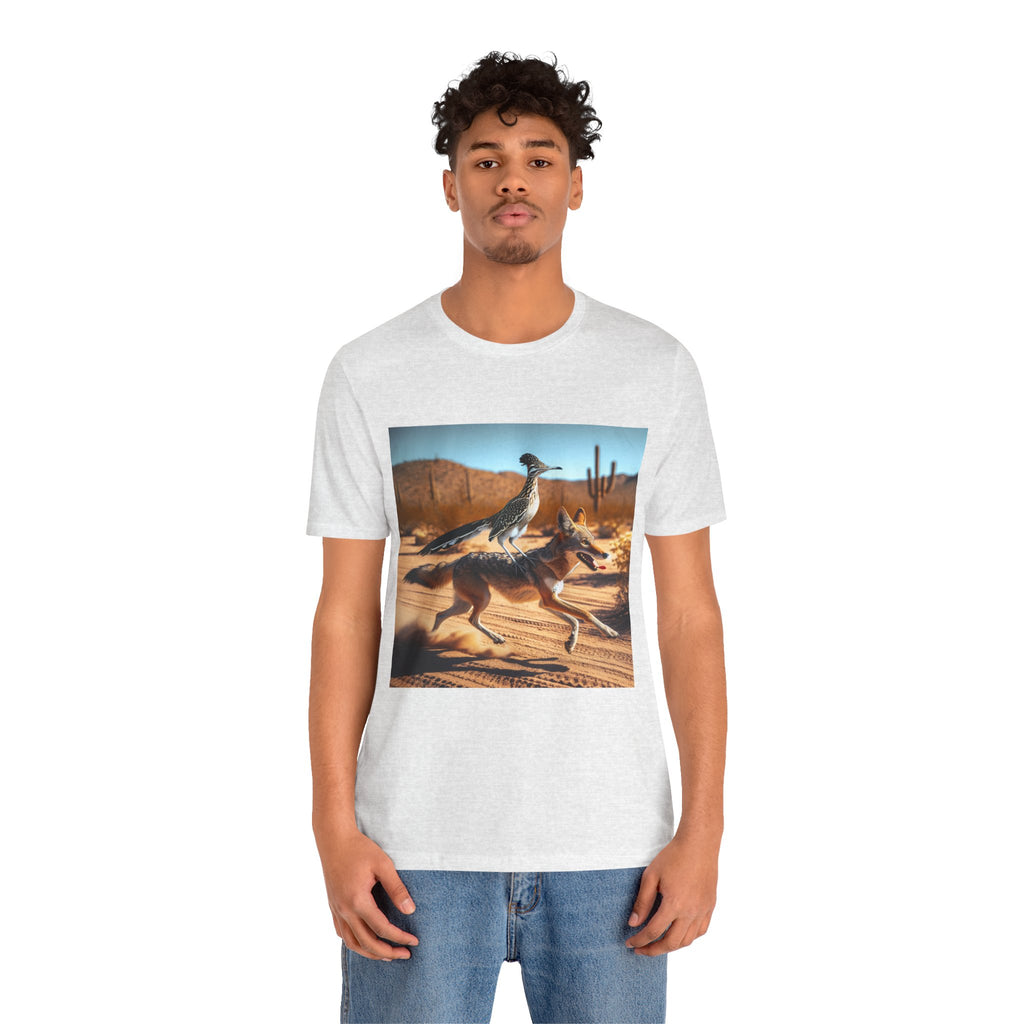 ROADRUNNER AND COYOTE