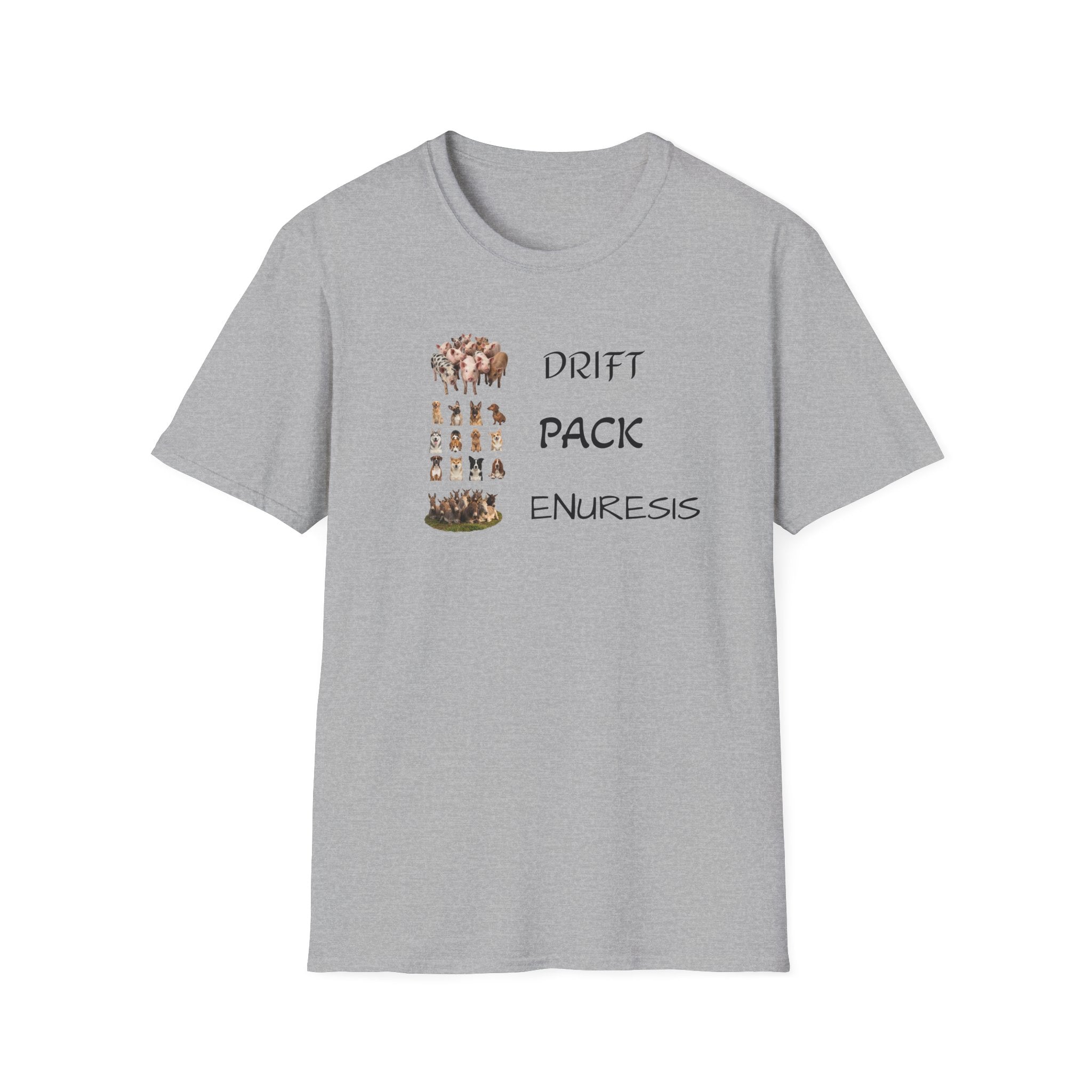 Unisex Softstyle T-Shirt