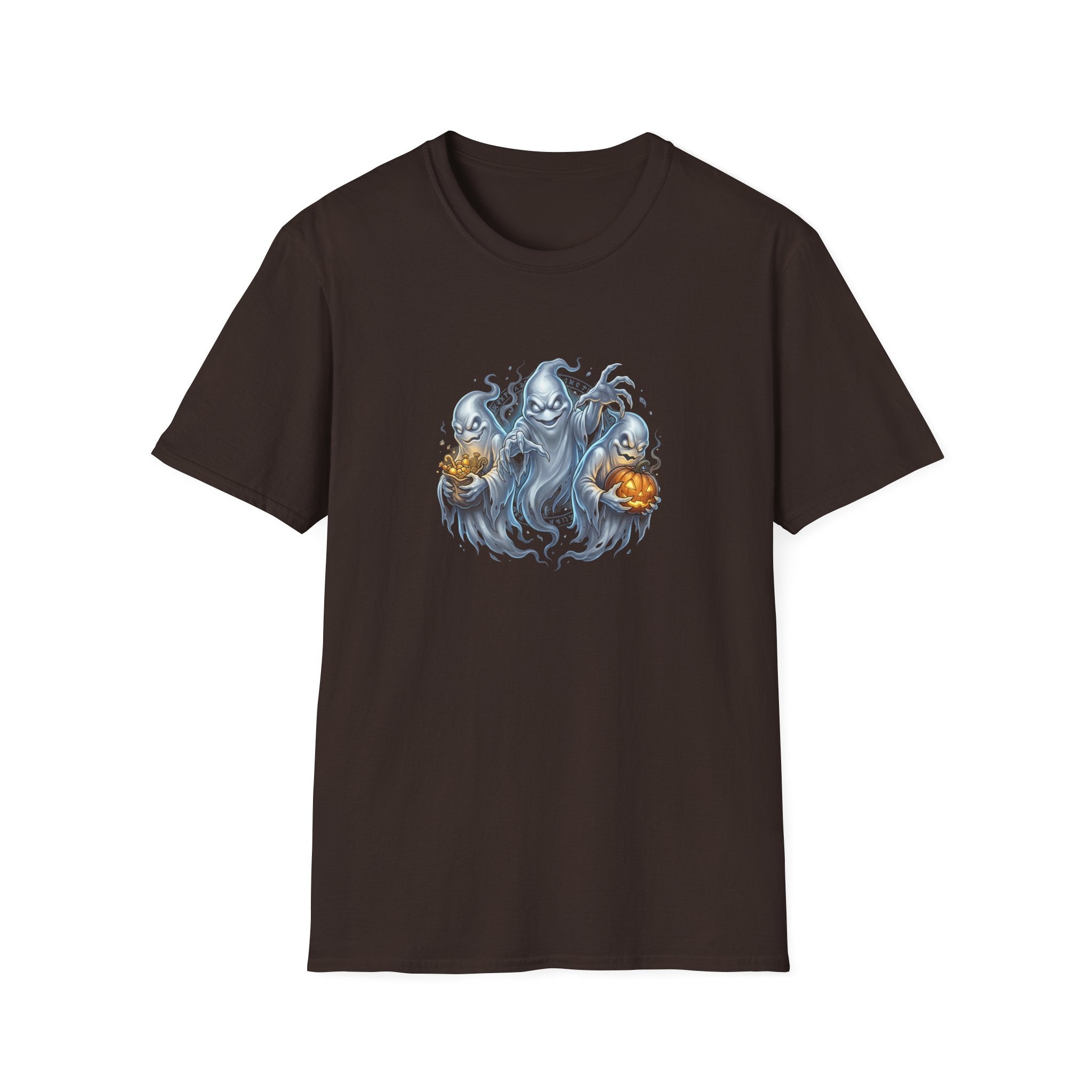 HALLOWEEN Unisex Softstyle T-Shirt
