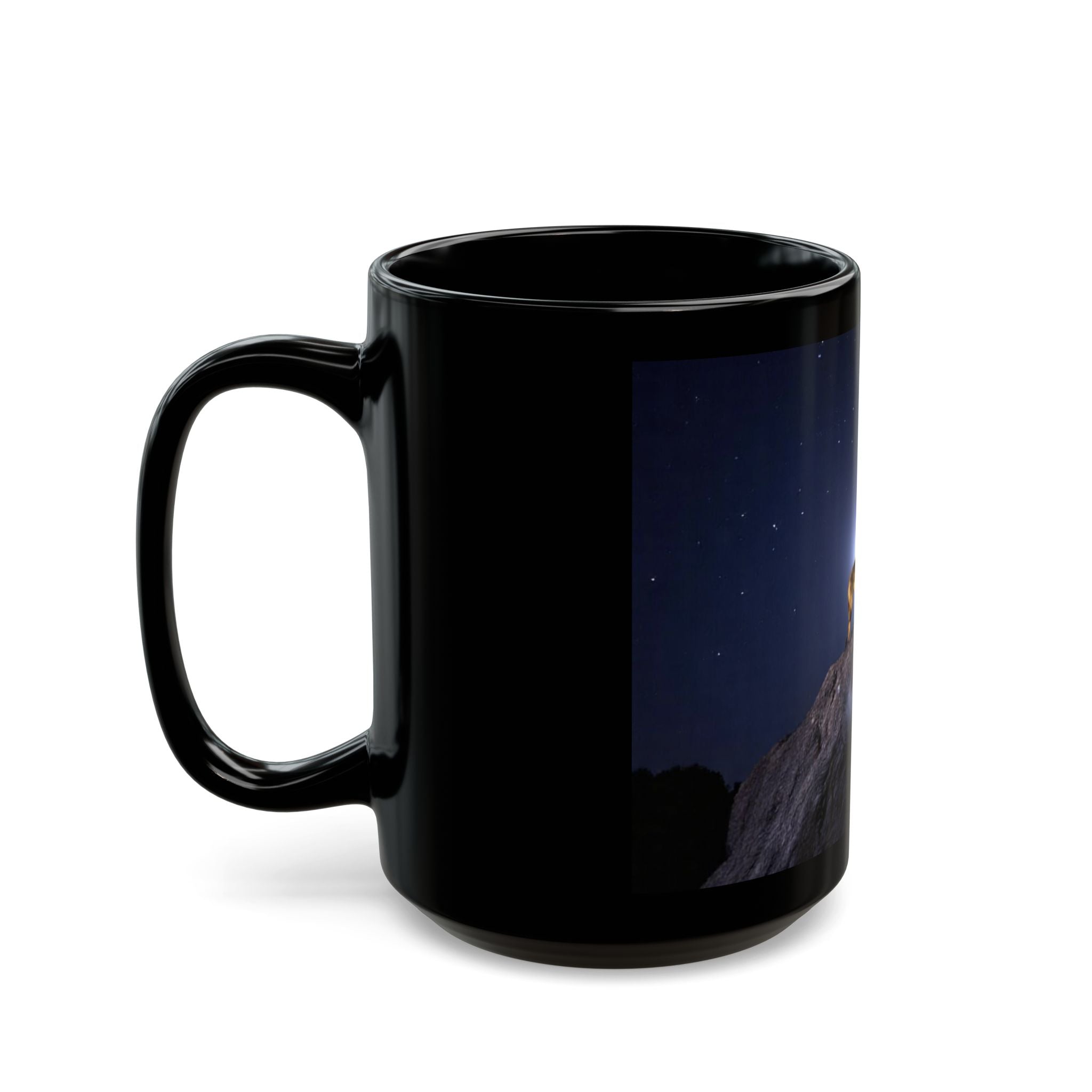 COYOTE MOON MUG