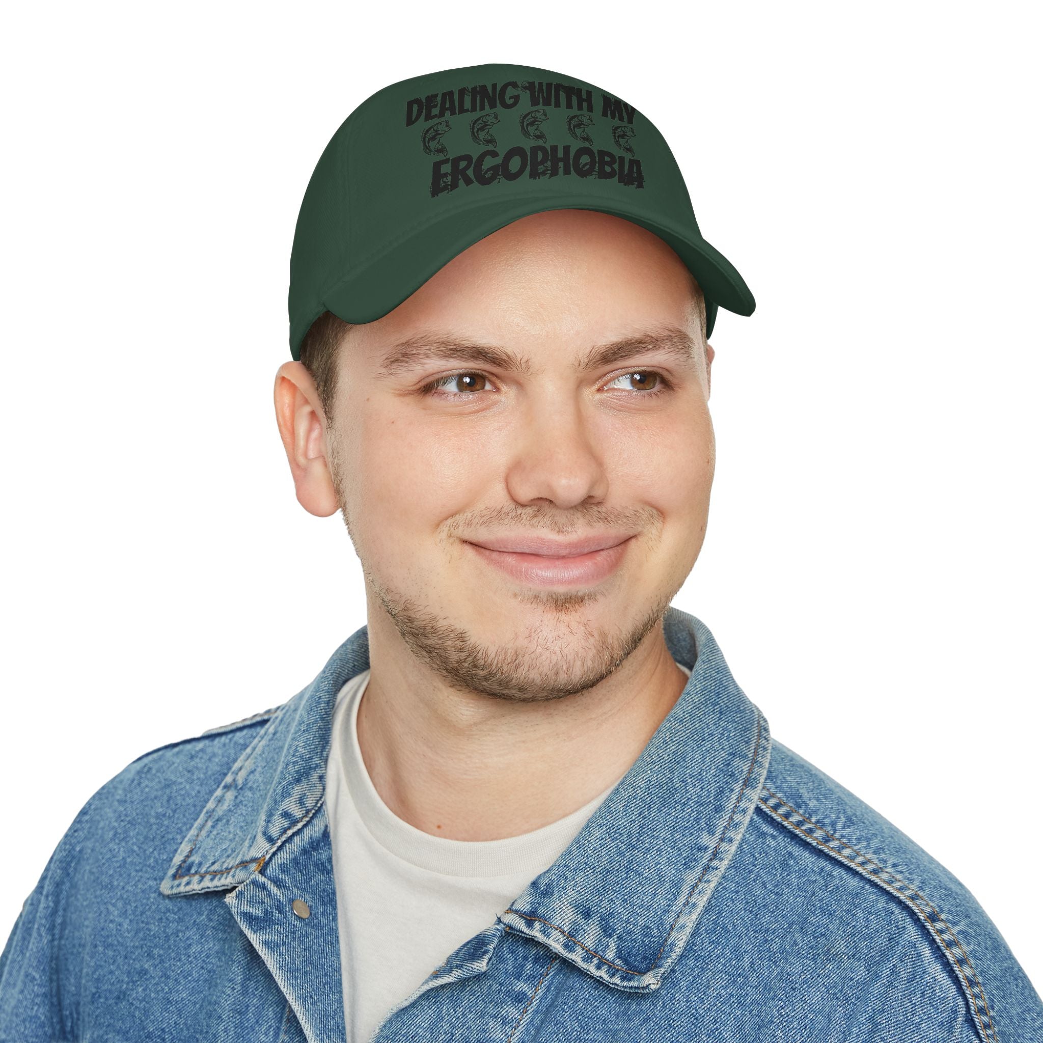ERGOPHOBIA CAP SERIES