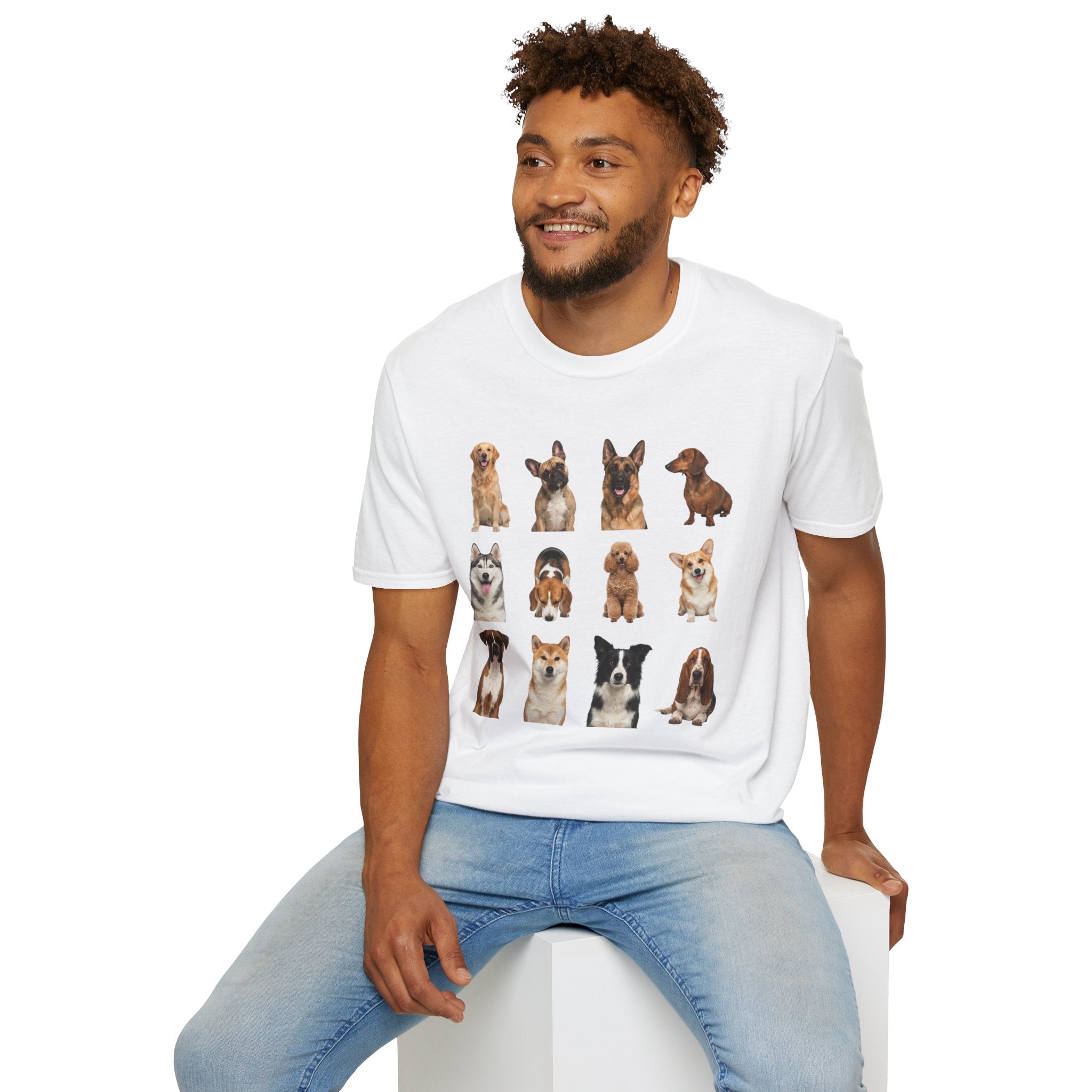 DOG LOVERS T-Shirt