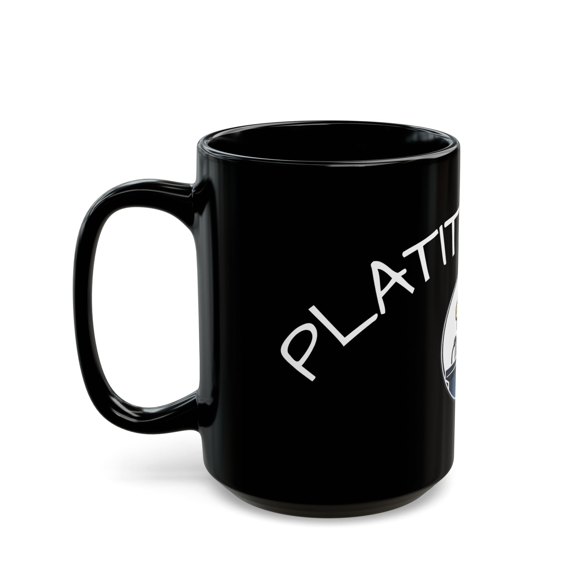 Black Mug (11oz, 15oz)