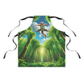 Flying Squirrel Apron