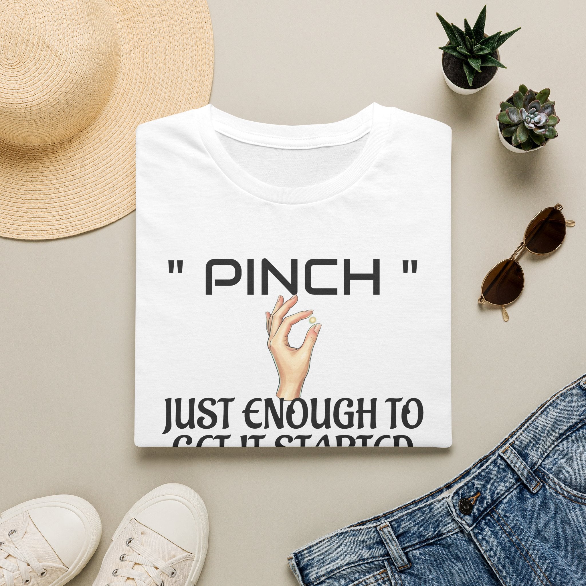 PINCH Unisex Soft style T-Shirt