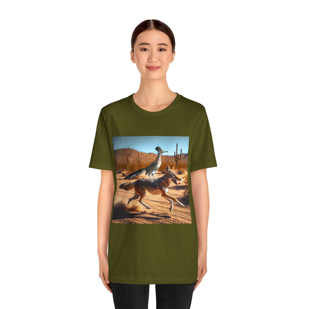 ROADRUNNER AND COYOTE
