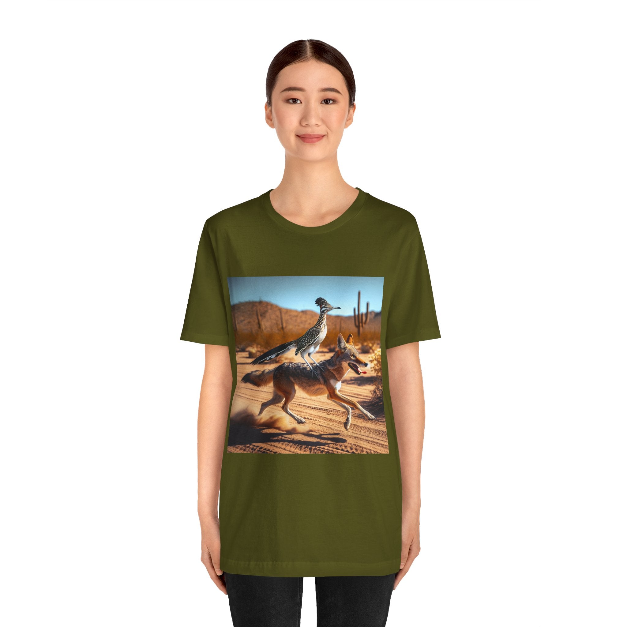 ROADRUNNER AND COYOTE
