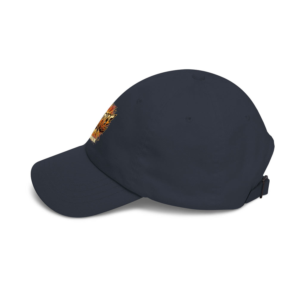 Avarice Graphic Dad Cap