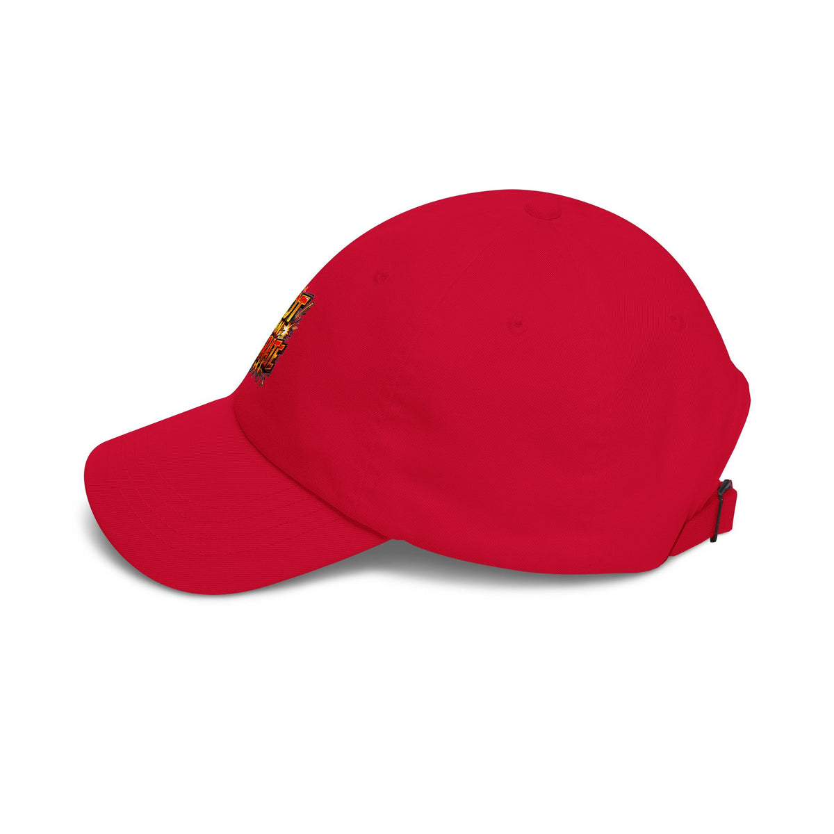 Not An Ingrate Dad Cap – Retro Comic Statement Baseball Hat