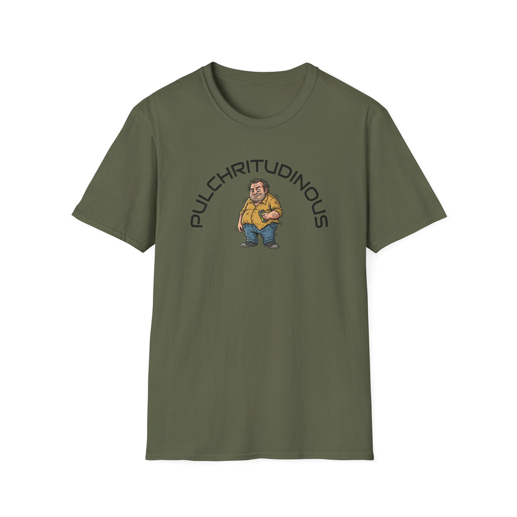 PULCHRITUDINOUS Unisex Soft style T-Shirt