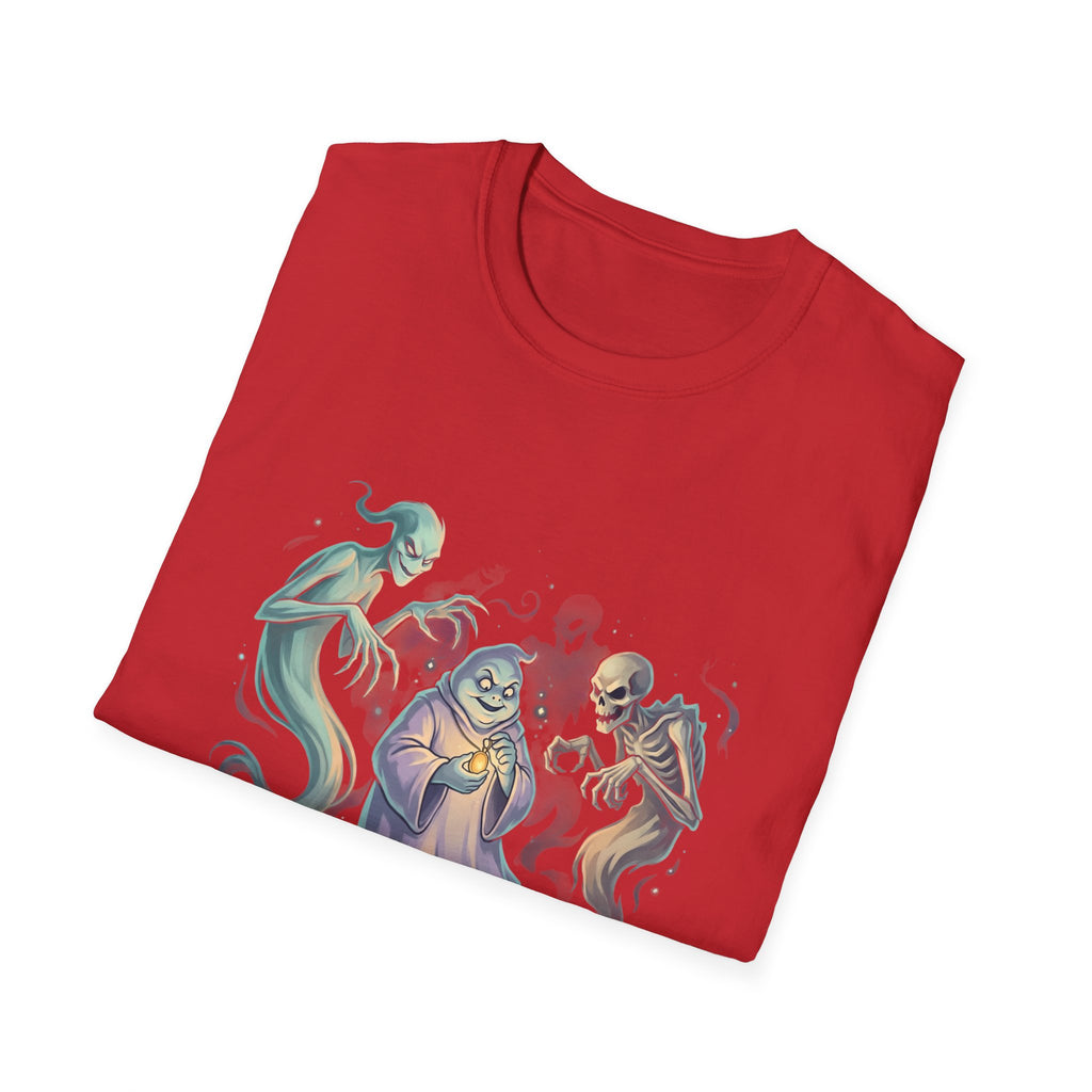 HALLOWEEEN Unisex Softstyle T-Shirt
