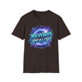 Beyond Reality Graphic T‑Shirt — Cosmic Portal Gaming Tee