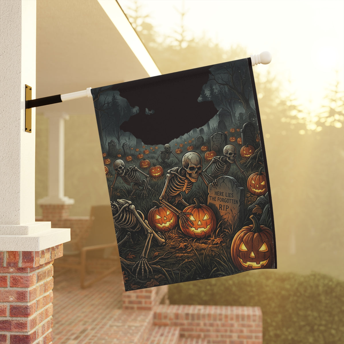 Garden & House Banner