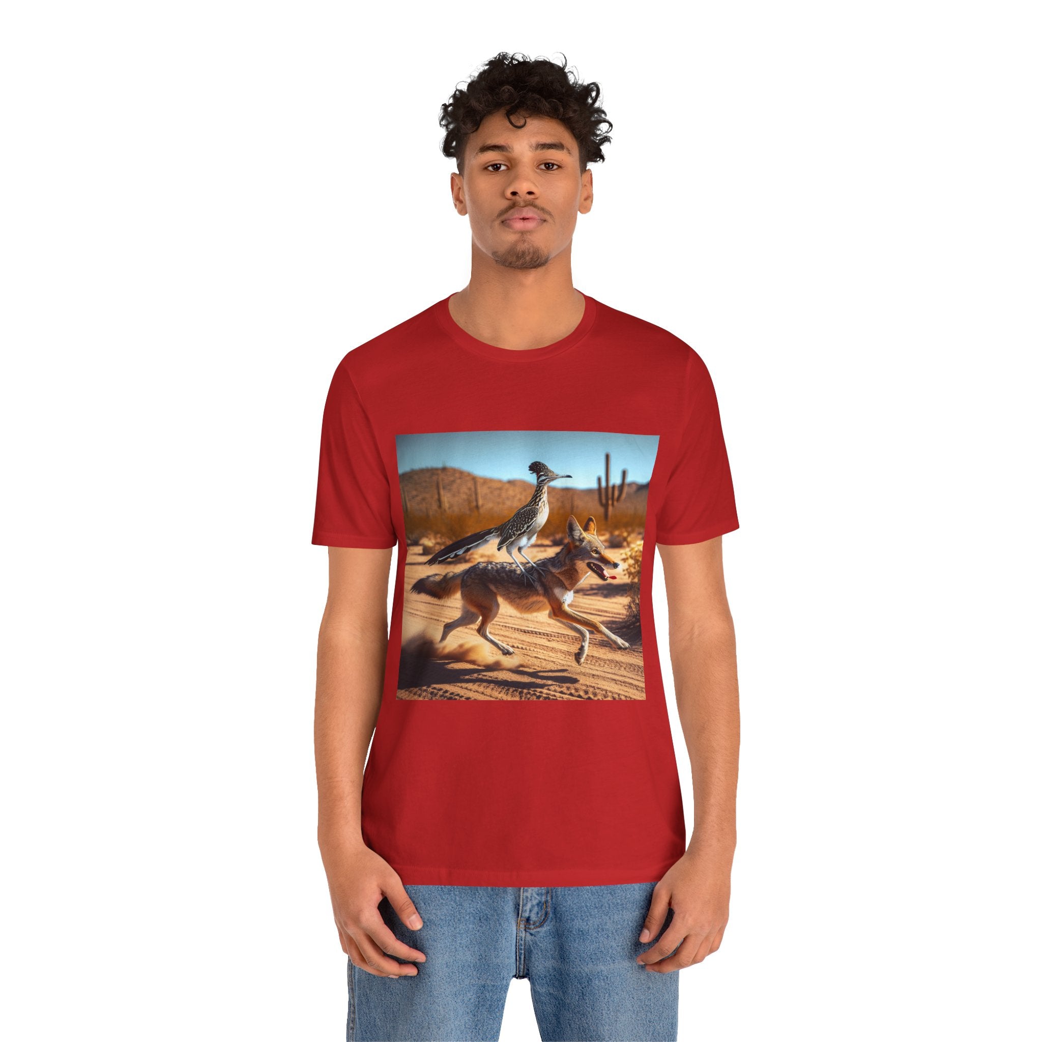 ROADRUNNER AND COYOTE