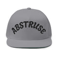 Flat Bill Cap (Embroidery)